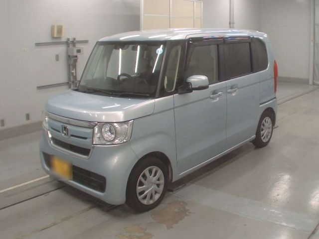 378 Honda N box JF3 2020 г. (CAA Tokyo)